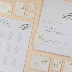 Olive Sprig