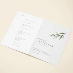 Olive Sprig