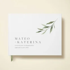 Olive Sprig