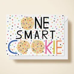 One Smart Cookie
