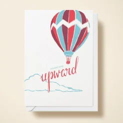 Onward And Upward