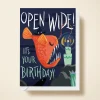 Open Wide