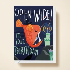 Open Wide