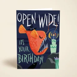 Open Wide