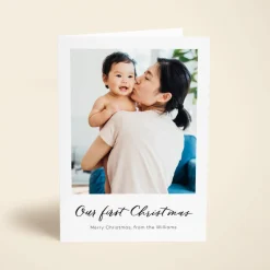 Our First Christmas