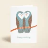 Owls Wedding