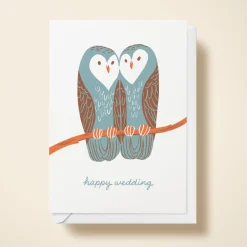 Owls Wedding