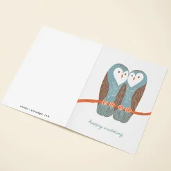 Owls Wedding