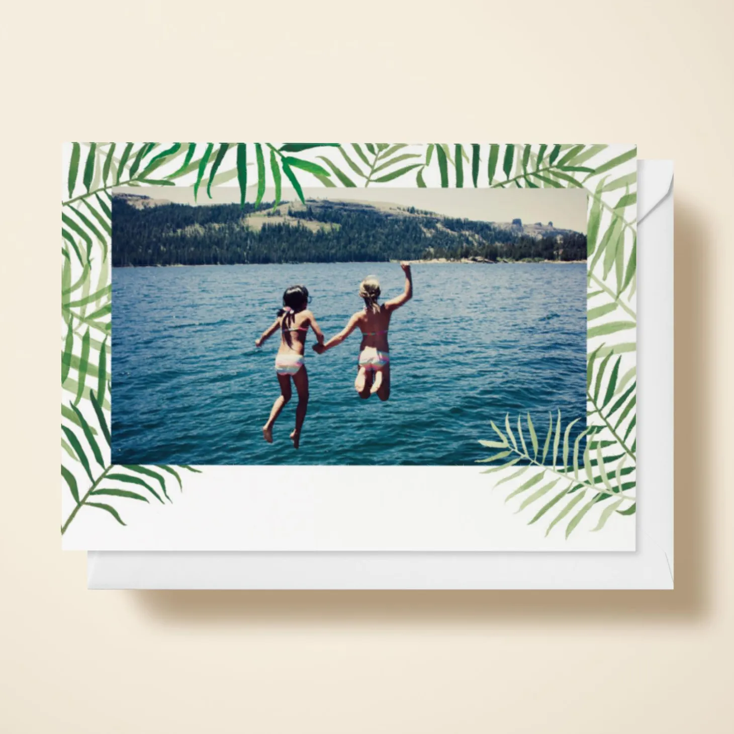 Palms Photo