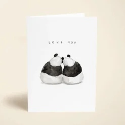 Panda Pair