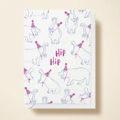 Party Hippos