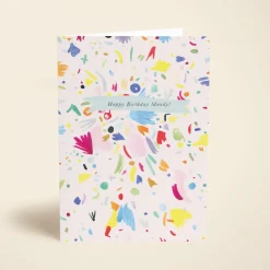 Party Popper Birthday