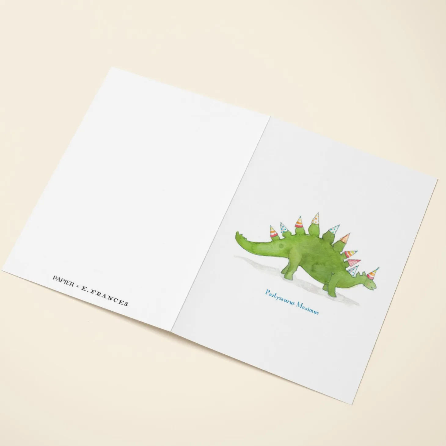 Partysaurus