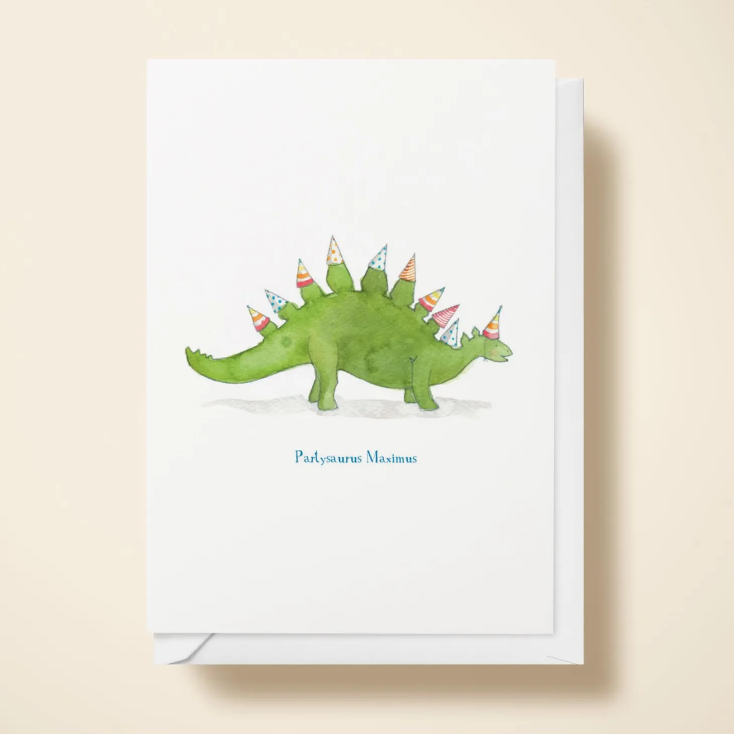 Partysaurus