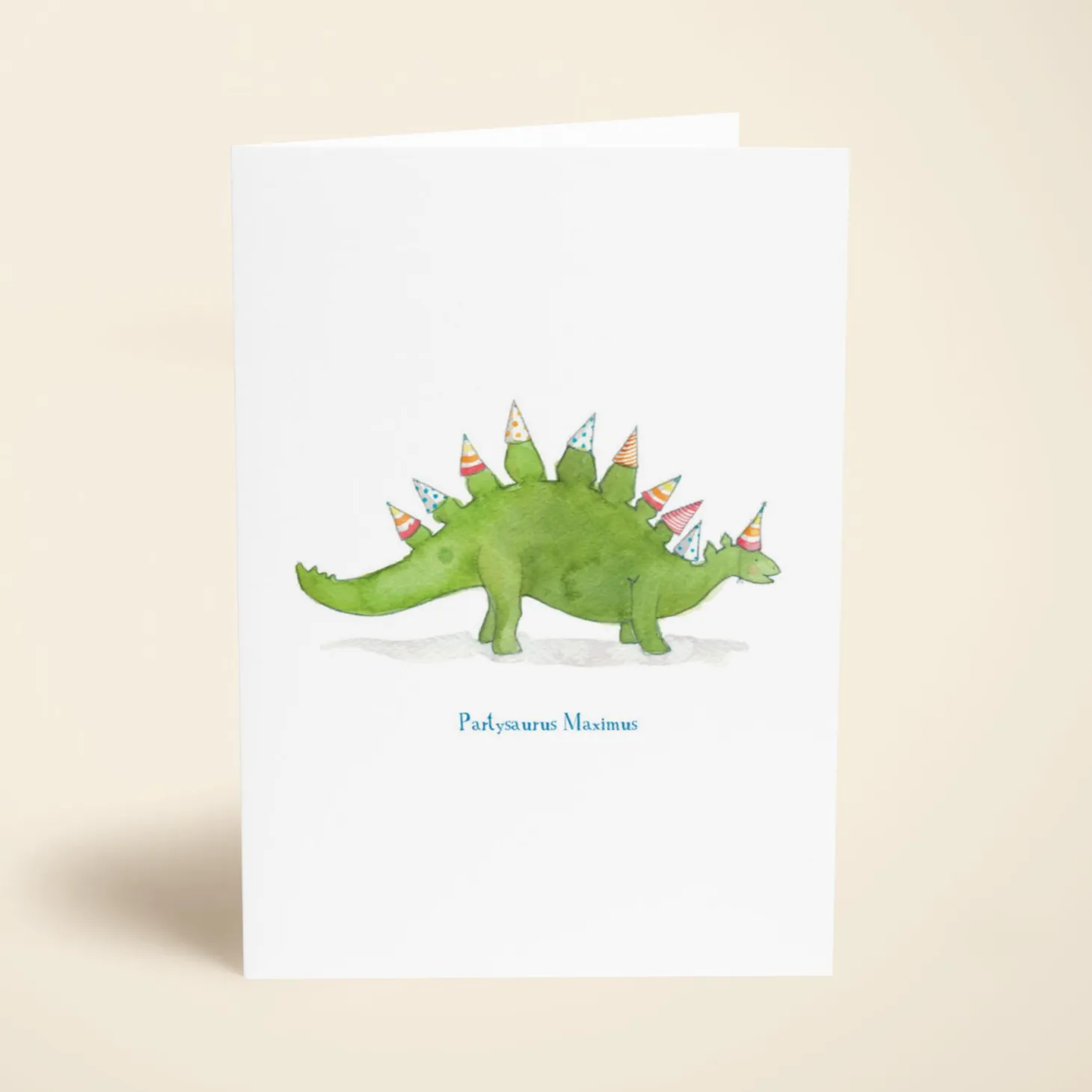 Partysaurus