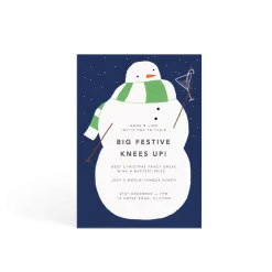 Party Snowman