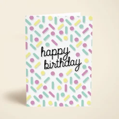 Pastel Sprinkles
