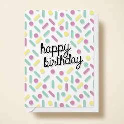 Pastel Sprinkles