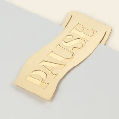 Pause Bookmark