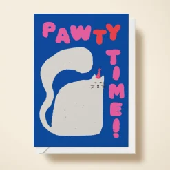 Pawty Time