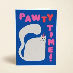 Pawty Time