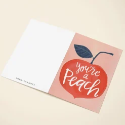 Peachy