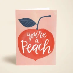 Peachy
