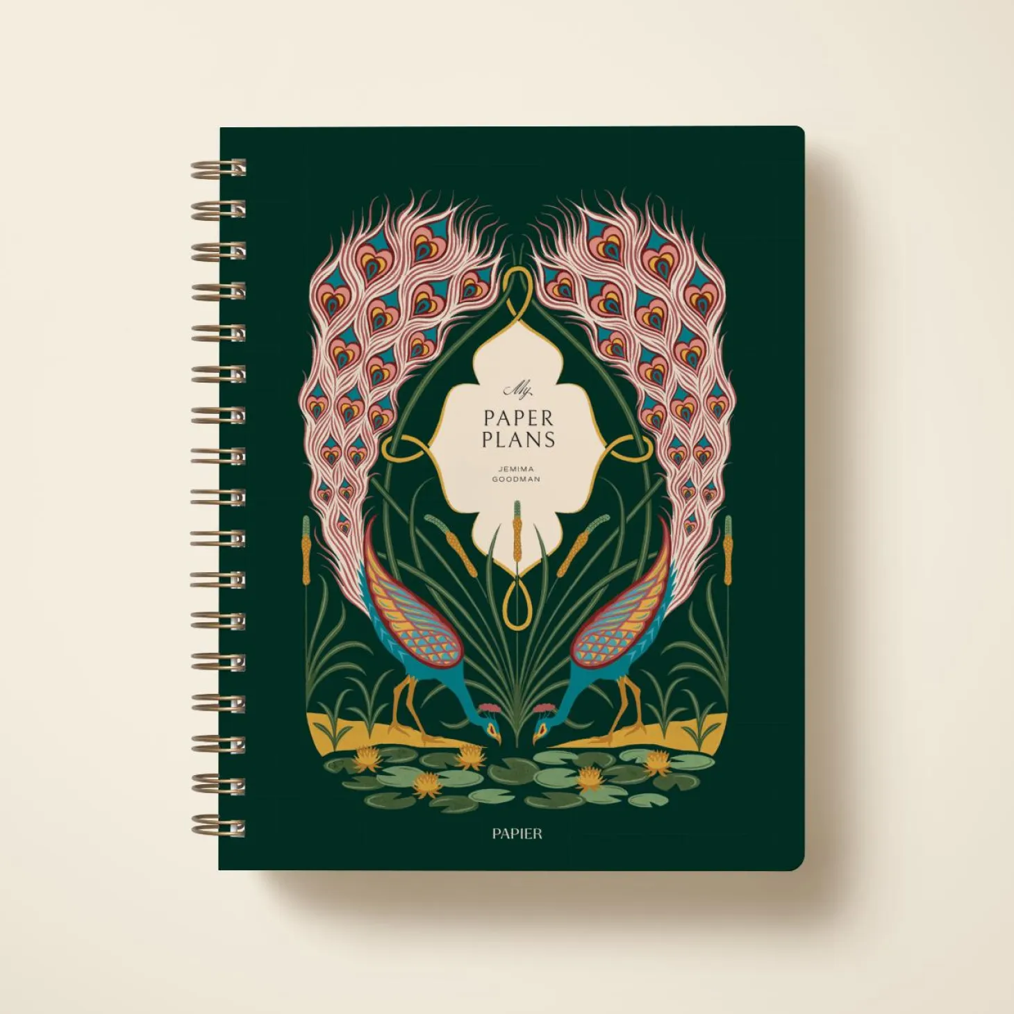 Peacocks