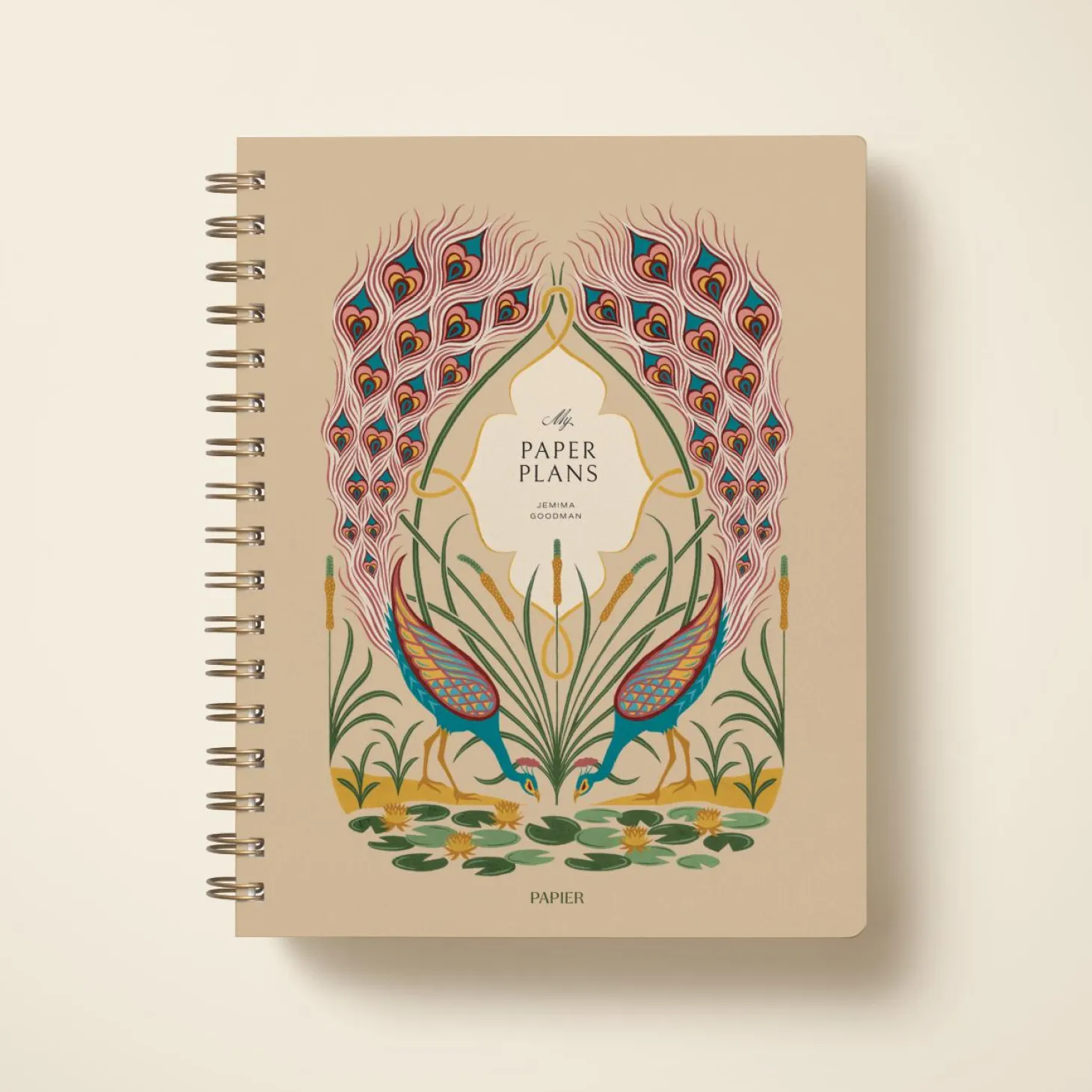 Peacocks
