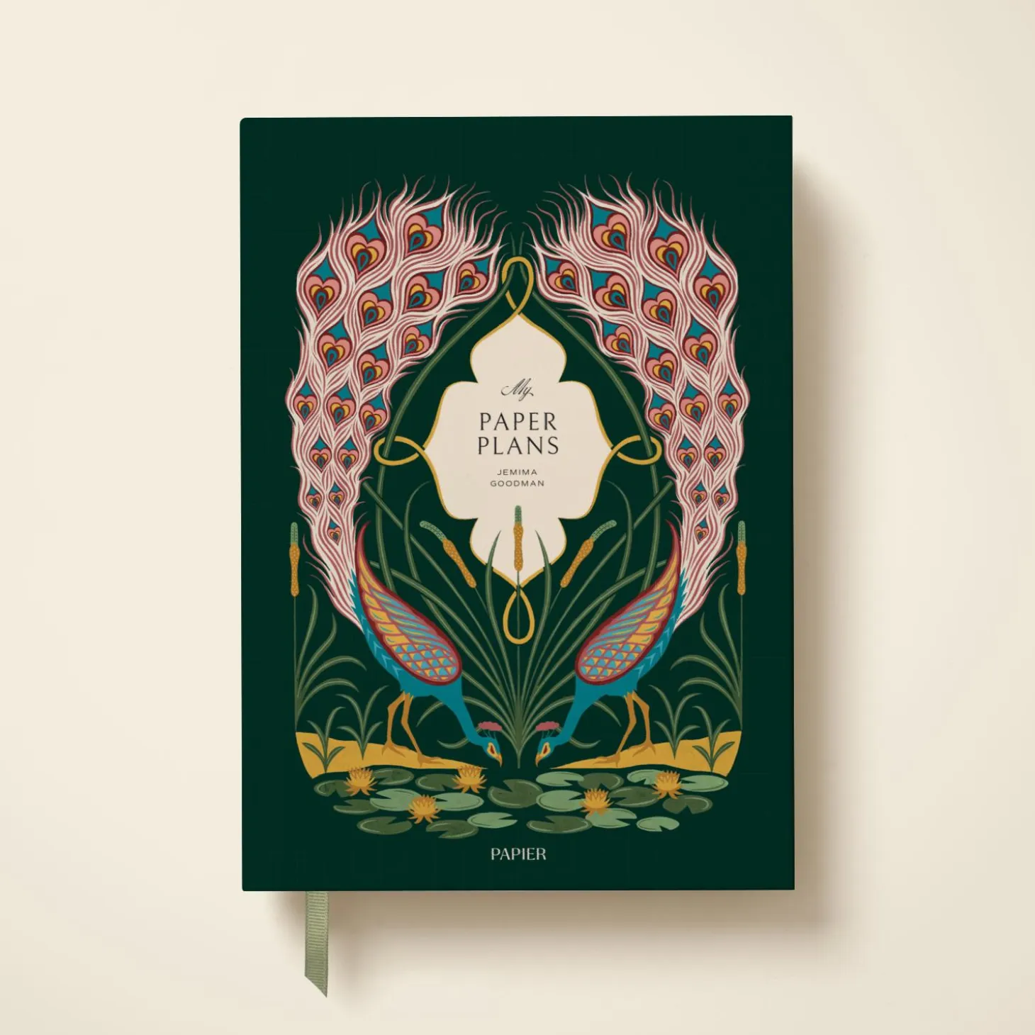 Peacocks
