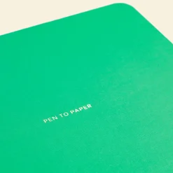 Pen to Paper