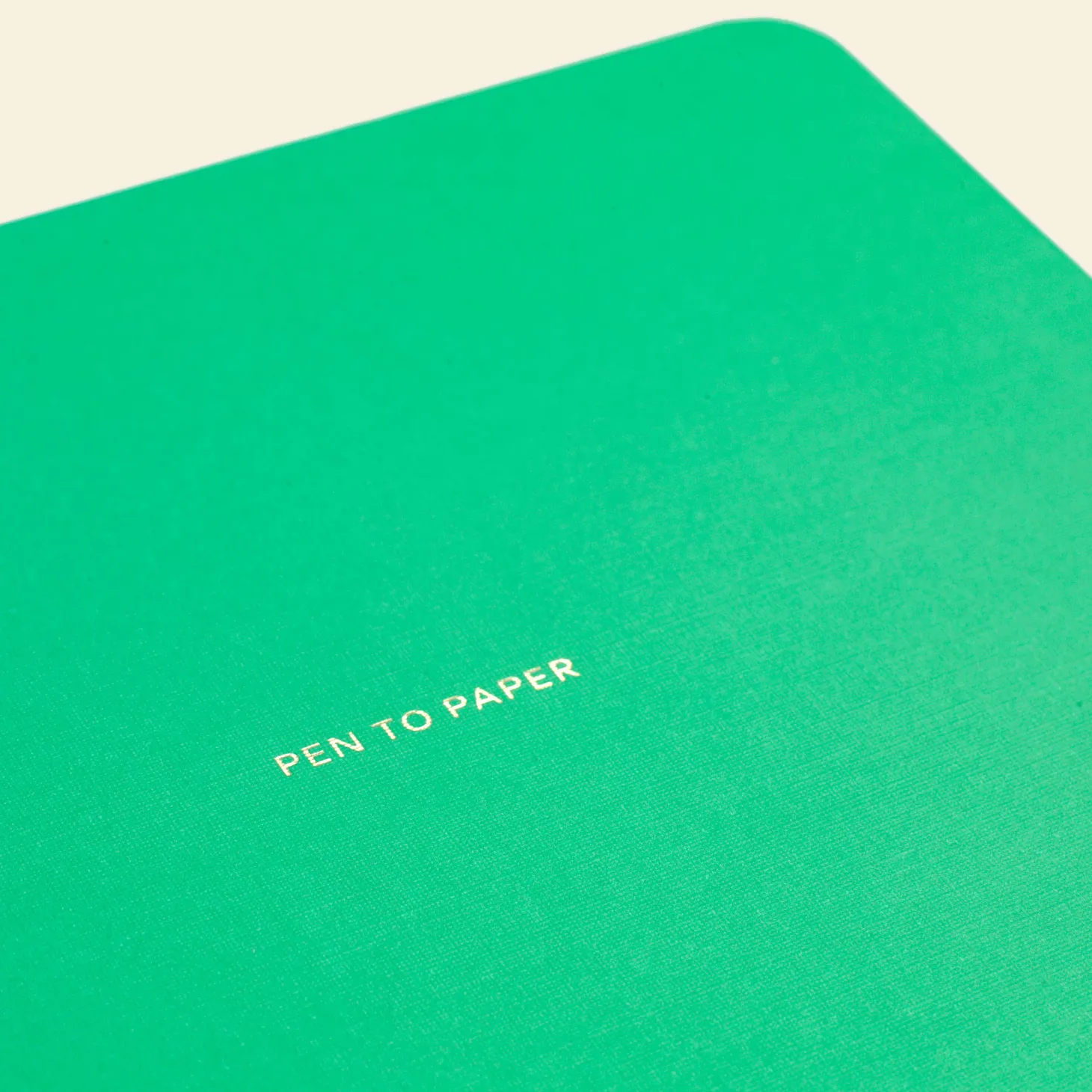 Pen to Paper