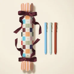 Pen Trio & Cracker