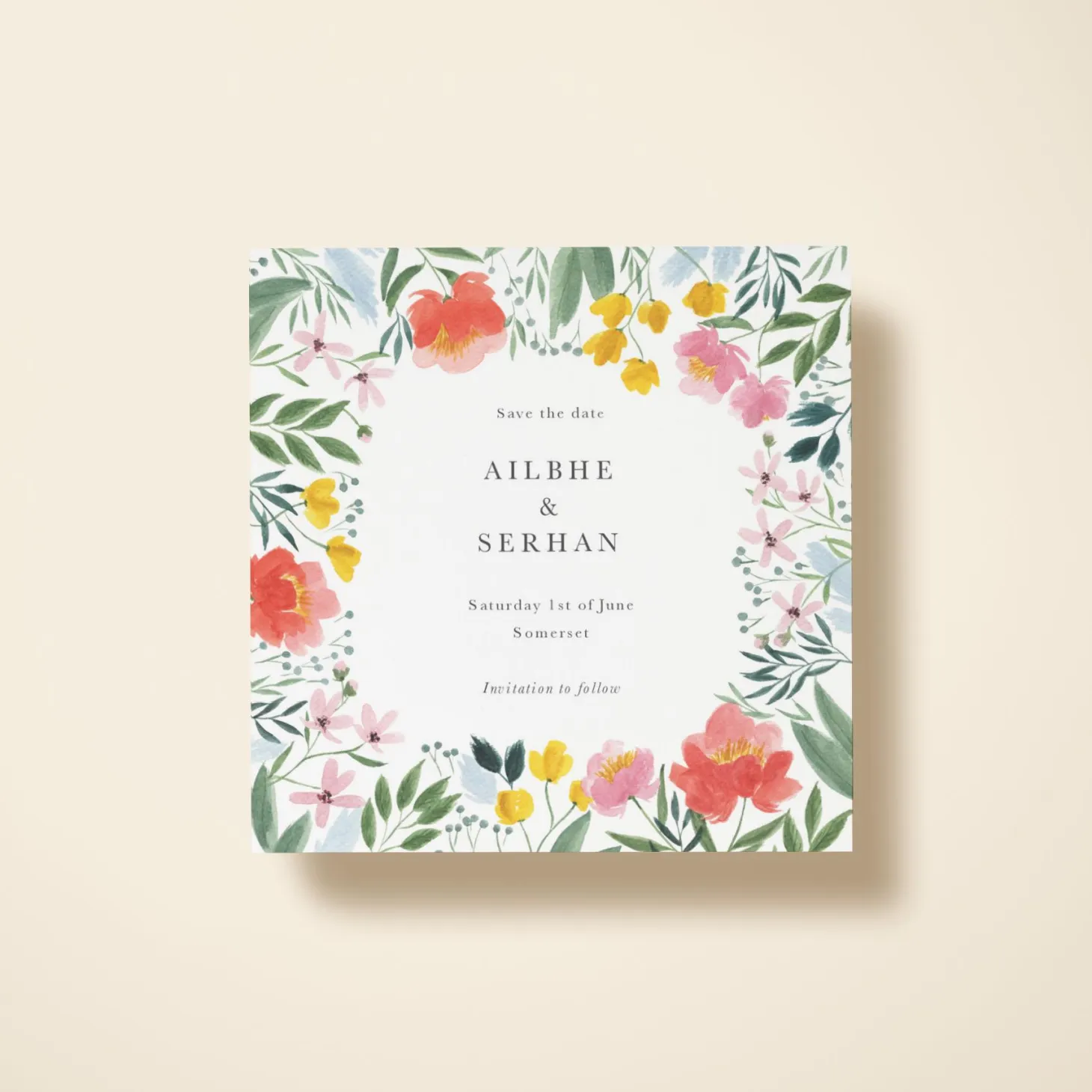 Peony Greenery