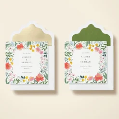 Peony Greenery