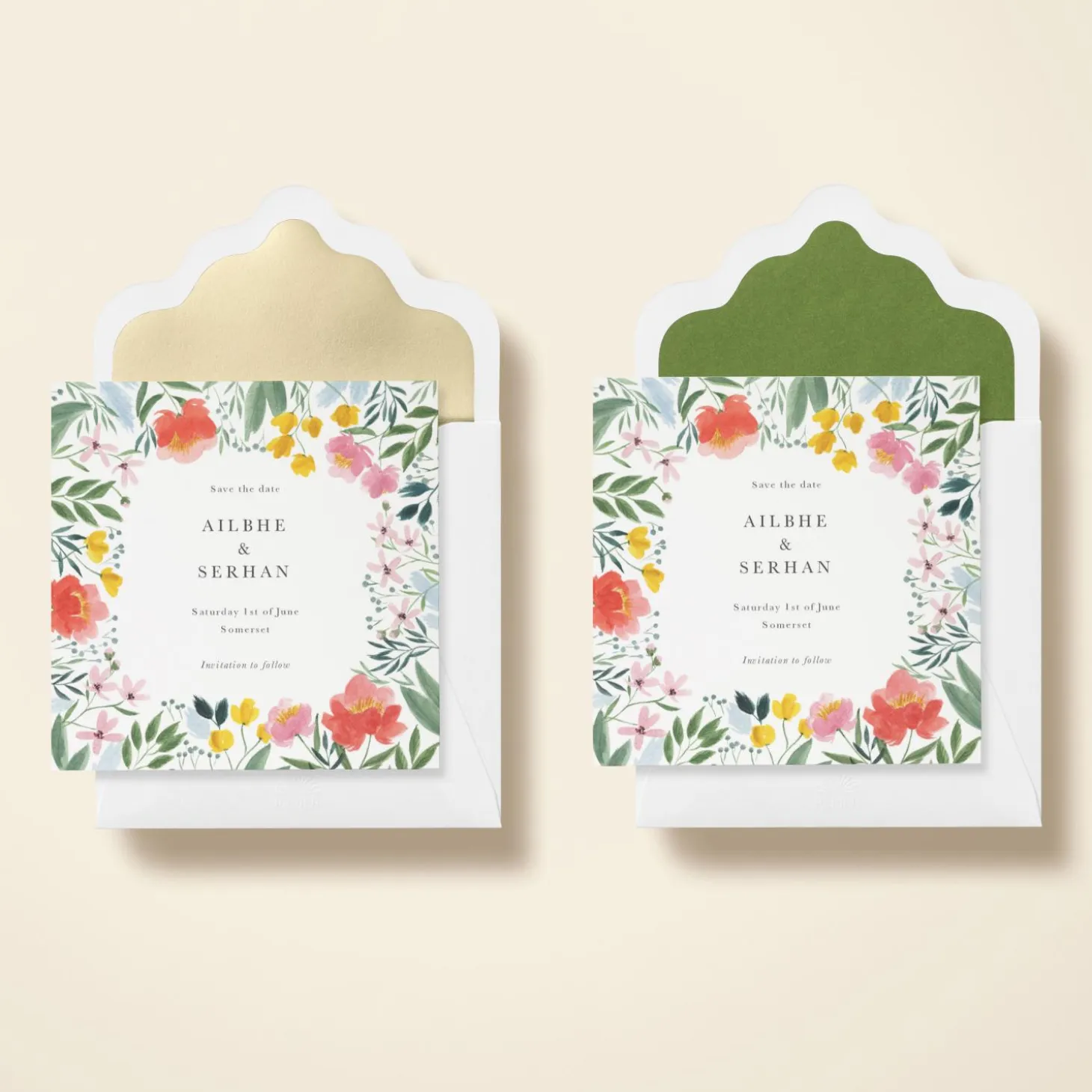 Peony Greenery
