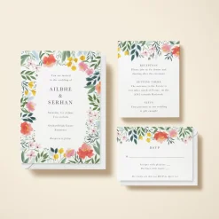 Peony Greenery