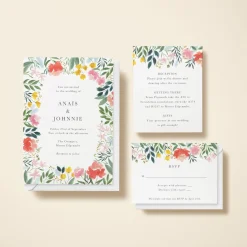 Peony Greenery
