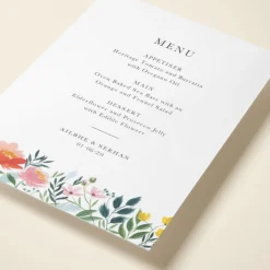 Peony Greenery