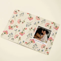 Petal Print Birthday