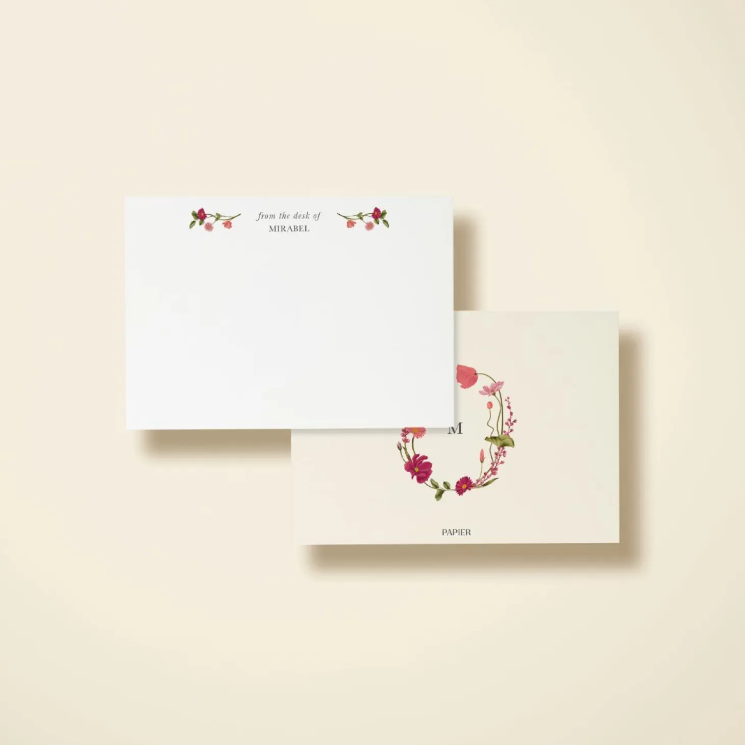 Petal & Stem