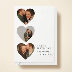 Photo Hearts Girlfriend
