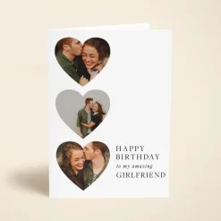 Photo Hearts Girlfriend