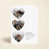 Photo Hearts Son
