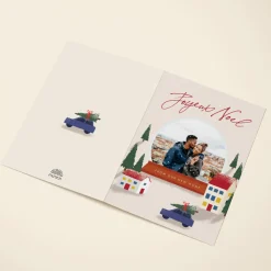 Photo Snow Globe