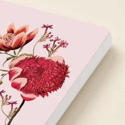 Pink Botanical