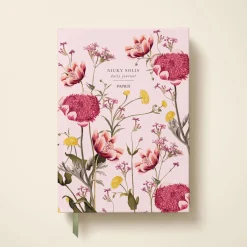 Pink Botanical