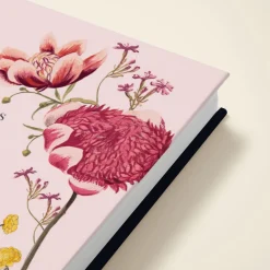 Pink Botanical