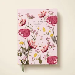 Pink Botanical