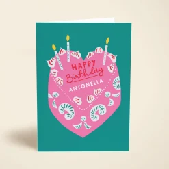 Pink Cake